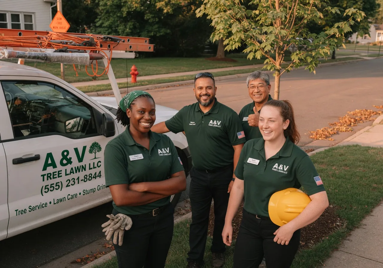 Tree Service company in Chesaning, MI