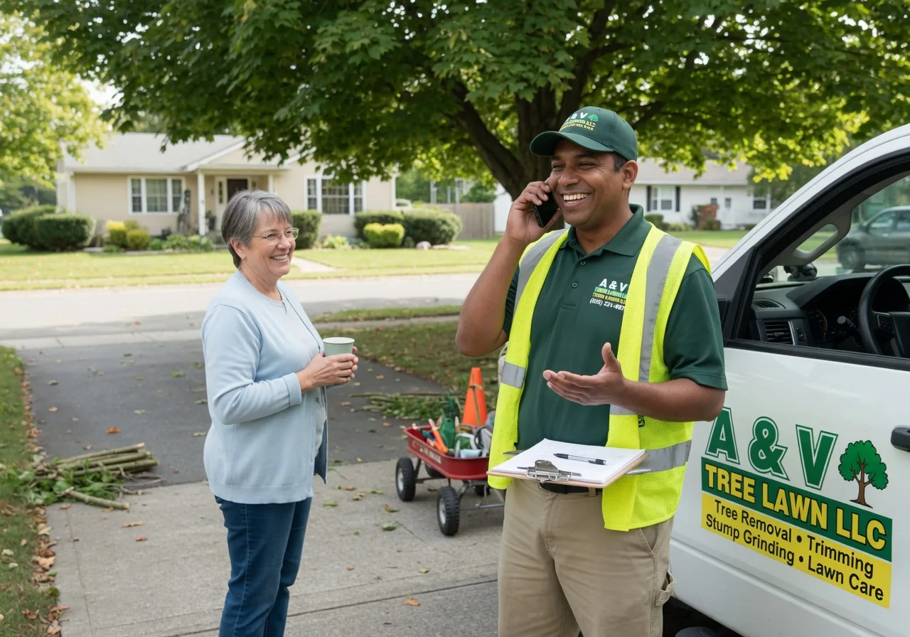 Tree Service Chesaning, MI FAQs